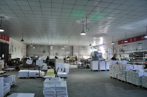 豪彩佳印生產車間 豪彩佳印生產車間