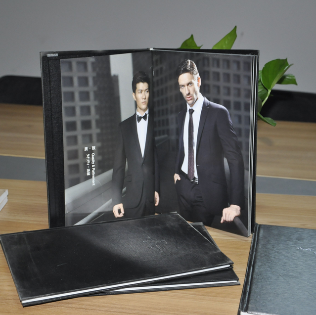 企業畫冊印刷 企業畫冊印刷