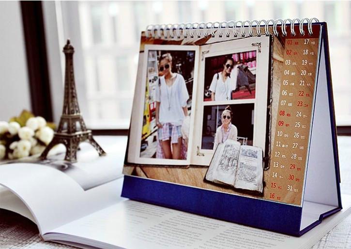 2017臺歷印刷制作—豪彩佳印高質量印刷! 2017臺歷印刷制作—豪彩佳印高質量印刷!