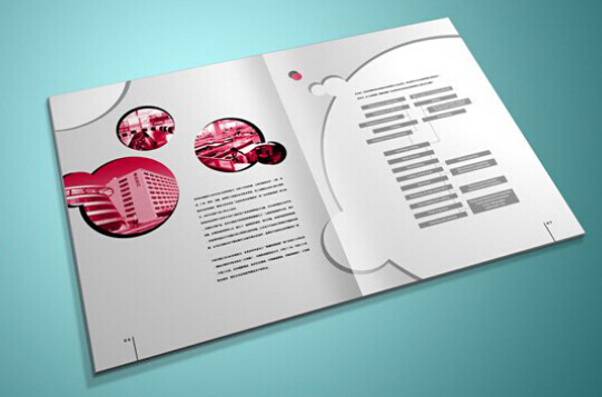 企業宣傳冊印刷廠家&mdash;&mdash;豪彩佳印廣受喜愛!