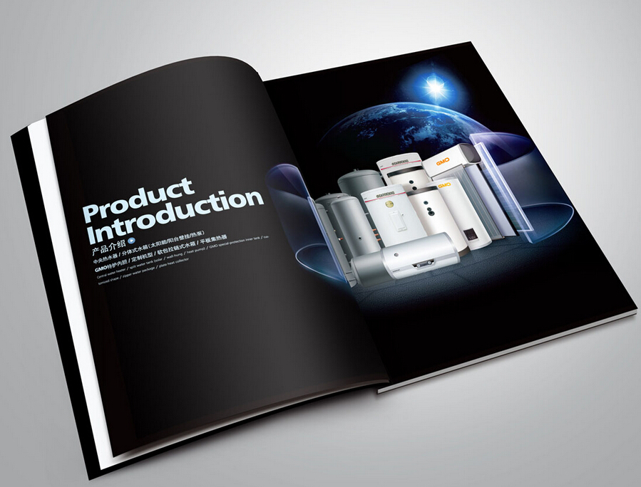 宣傳畫冊印刷_產(chǎn)品畫冊印刷—豪彩佳印您最佳的印刷選擇!