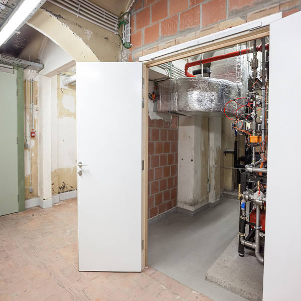 機(jī)房防火門